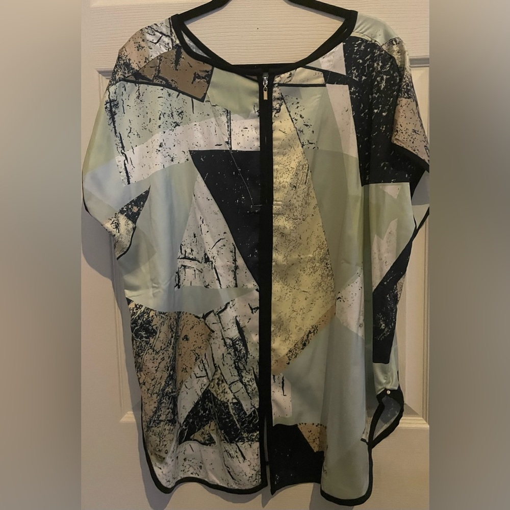 Lysse' New York Womens Blouse